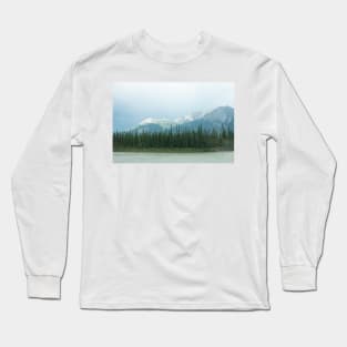 Canadian Rockies Long Sleeve T-Shirt